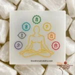 Selenite Charging Plate – Cleanse, Recharge & Protect Your Crystals