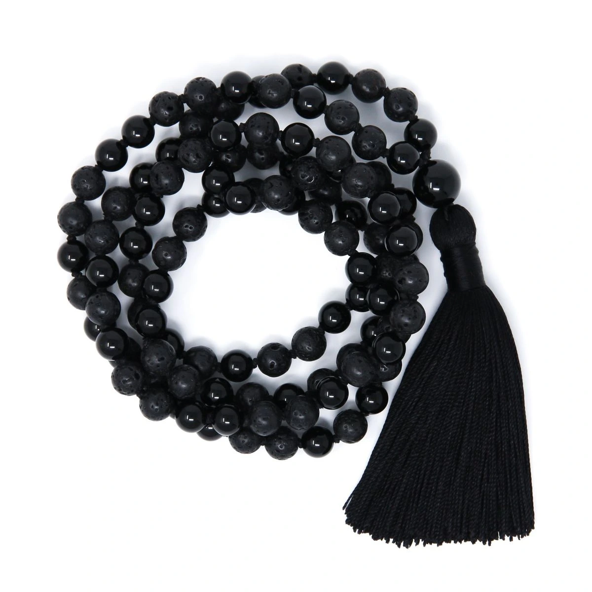8cb18208dc7111e85dbd50acbfc24855.webp Divya Karungali Mala 108+1 – Natural Ebony Wood Beads | Lab Certified & Energized for Japa & Protection - Image 3