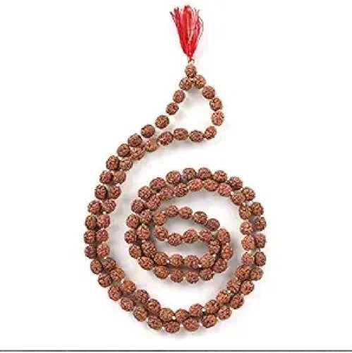 WhatsApp-Image-2025-04-07-at-12.40.30-PM.jpeg 4 Mukhi Japa Rudraksha Mala – 108+1 Beads | Lab Certified Original Rudraksha for Knowledge & Wisdom - Image 2