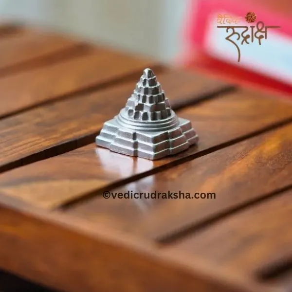 n9e34rks7wytiyommlxg.webp Pure Parad Meru Shri Yantra (65–75 gm) – Energized Mercury Shree Yantra for Success, Prosperity & Harmony - Image 2