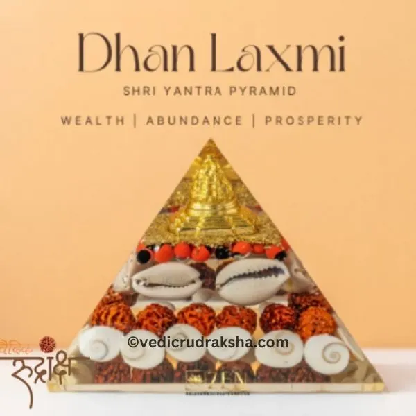 ohi49nkngfbrzlsgk5bv.webp Dhan Laxmi Shri Yantra Pyramid – Energized Wealth & Prosperity Symbol - Image 2